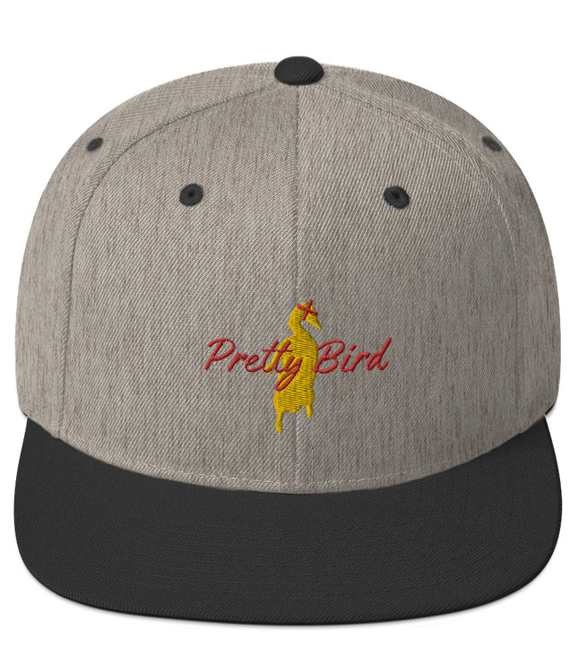 Pretty Bird Custom - Roast Duck | Snapback Hat