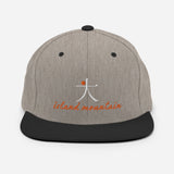 Da / Big Island Mountain | Snapback Hat