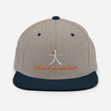 Da / Big Island Mountain | Snapback Hat