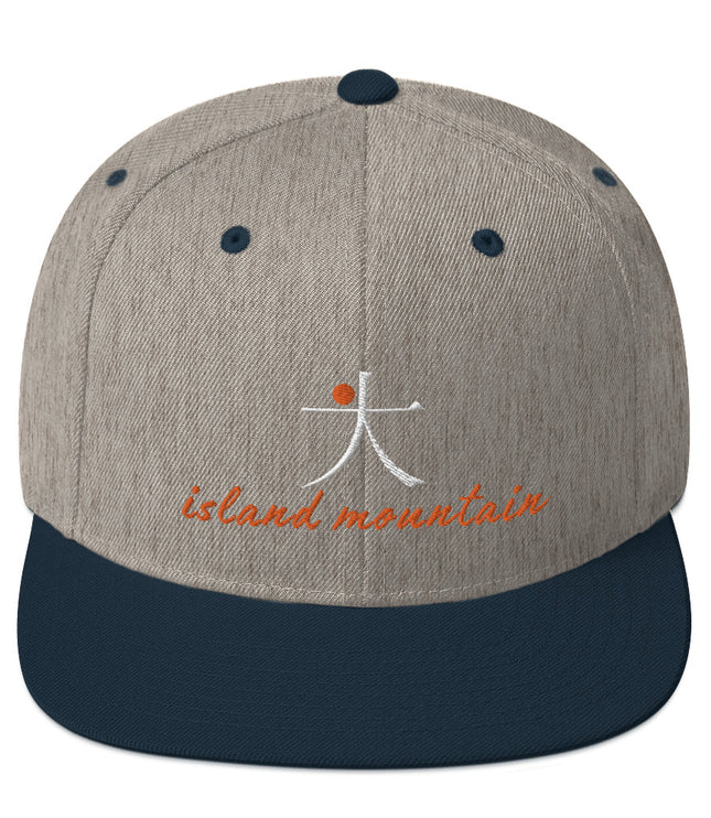 Da / Big Island Mountain | Snapback Hat
