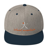 Da / Big Island Mountain | Snapback Hat