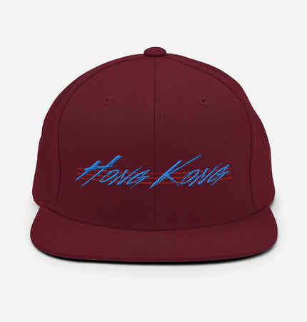 Hong Kong Throwback | Snapback Hat