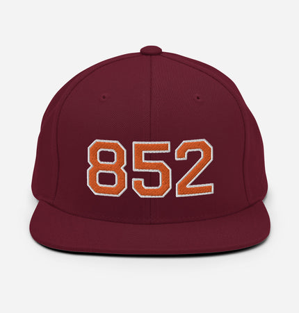 852 Block (Various Colorway / Sports) | Snapback Hat