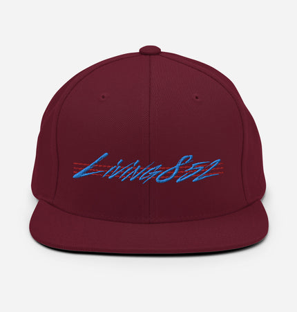 Living852 Throwback | Snapback Hat