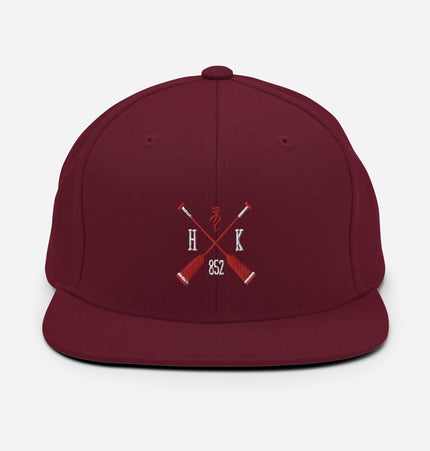 Dragon Boat 852 | Snapback Hat