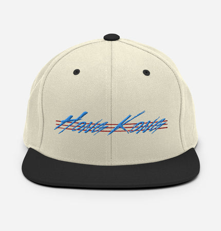 Hong Kong Throwback | Snapback Hat