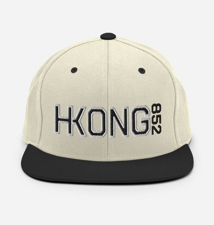 HKONG 852 (Various Colors) | Snapback Hat