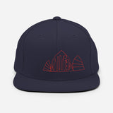 852 Junk City | Snapback Hat