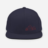 Junk Sail Plain Jane | Snapback Hat