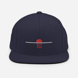 Small Sunset 852 | Snapback Hat