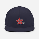 Bauhinia 852 | Snapback Hat