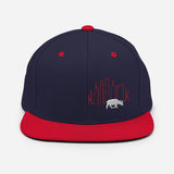 852 Buffalo Skyline | Snapback Hat