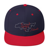 Lantau Water Buffalo Islander | Snapback Hat