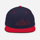 852 Junk City | Snapback Hat