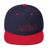 852 Junk City | Snapback Hat