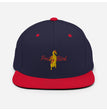 Navy/ Red