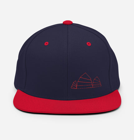 Junk Sail Plain Jane | Snapback Hat