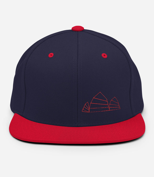 Junk Sail Plain Jane | Snapback Hat