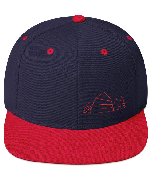 Junk Sail Plain Jane | Snapback Hat