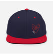 Navy/ Red