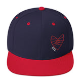 852 Junk Sail Love! | Snapback Hat