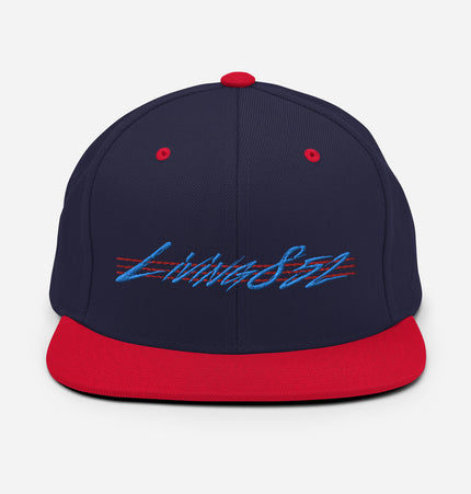 Living852 Throwback | Snapback Hat