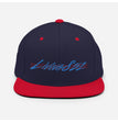 Navy/ Red