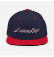 Navy/ Red