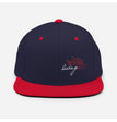 Navy/ Red