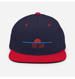 Navy/ Red