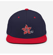 Navy/ Red