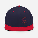 Eight Five Two Script | Snapback Hat