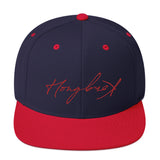 Hong Kong Script Flip | Snapback Hat