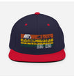 Navy/ Red