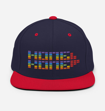 Hong Kong Rainbow Building - Choi Hung Estate | Snapback Hat