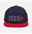 Navy/ Red