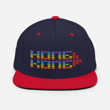 Hong Kong Rainbow Building - Choi Hung Estate | Snapback Hat