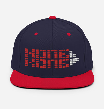 Hong Kong Building Blocks 852 | Snapback Hat