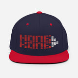 Hong Kong Building Blocks 852 | Snapback Hat