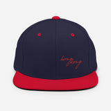 Hong Kong Script | Snapback Hat