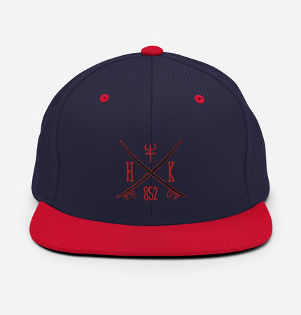 Surf Crest 852 | Snapback Hat