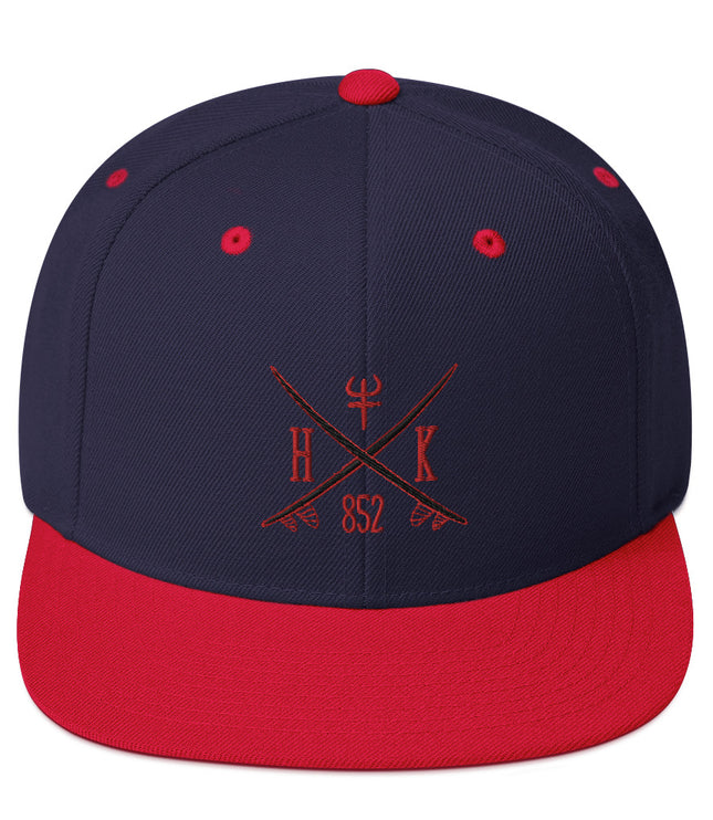 Surf Crest 852 | Snapback Hat