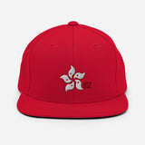 Bauhinia 852 | Snapback Hat