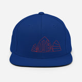 852 Junk City | Snapback Hat