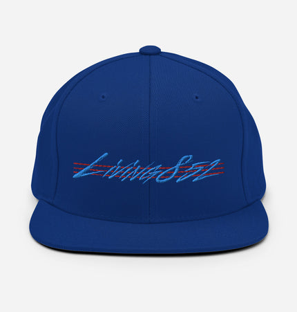 Living852 Throwback | Snapback Hat