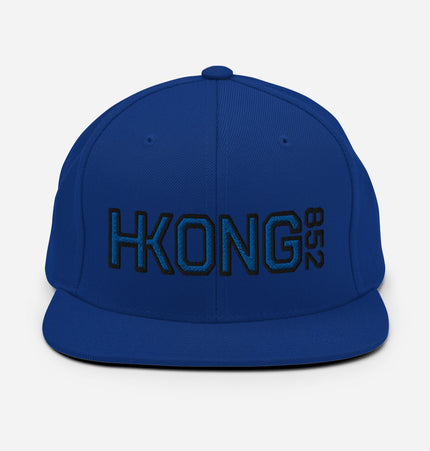 HKONG 852 (Various Colors) | Snapback Hat