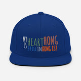 My Heart 852 | Snapback Hat