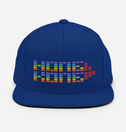 Hong Kong Rainbow Building - Choi Hung Estate | Snapback Hat
