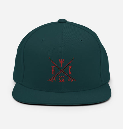 Surf Crest 852 | Snapback Hat