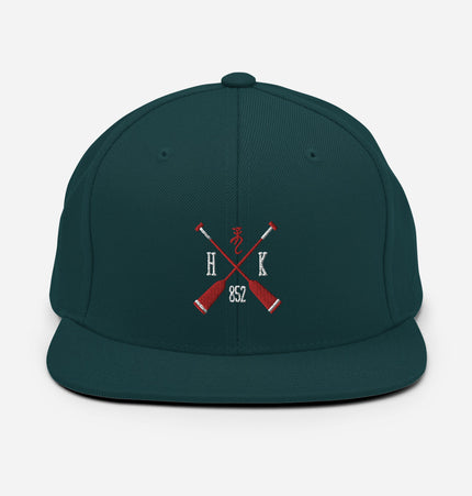 Dragon Boat 852 | Snapback Hat